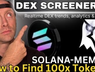 DEXSCREENER (English)! These 5 Settings Are Crucial! Find the Next 100x Token Yourself 🚀