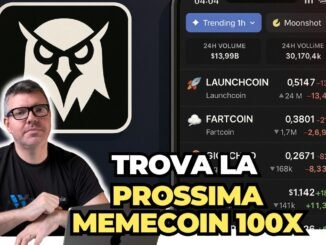 DEXscreener: Tutorial per trovare memecoin (Potenziale 100x)