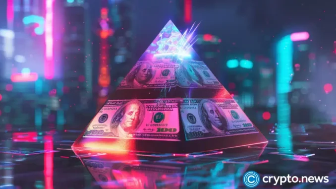 DOJ hands 97-month sentence to crypto scammer for $40m Ponzi scheme