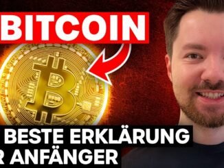 DU brauchst Bitcoin! Erklärung für EINSTEIGER