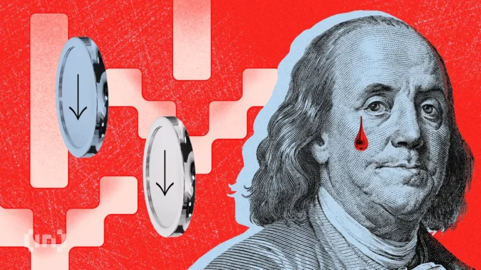 Analysts Predict Crypto Boom as US Dollar Index (DXY) Drops to Multi-Year Low