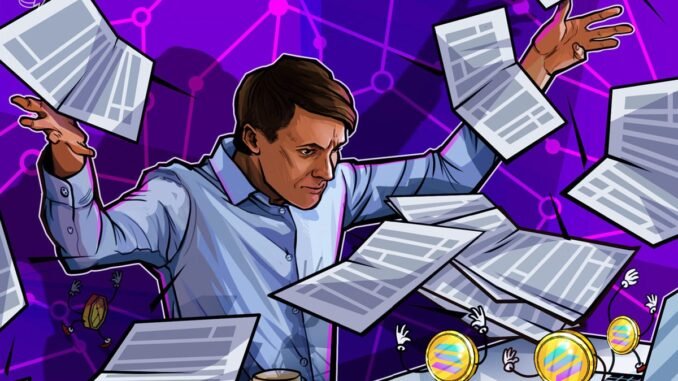 DeFi Development Corp Withdraws Form S-3 for $1 Billion Raise DeFi Development Corp Withdraws Form S-3 for $1 Billion Raise