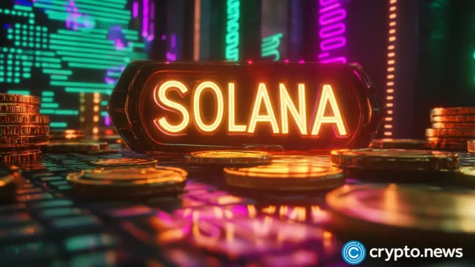 DeFi Development halts $1B Solana fundraising plan
