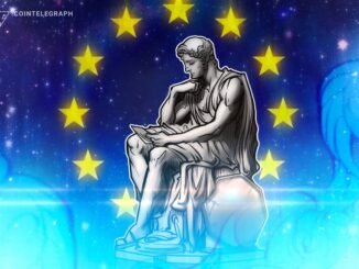 DeFi, not MiCA II at Forefront