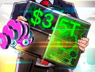 DePIN to reach $3.5T by 2028 on crypto, AI convergence: WEF