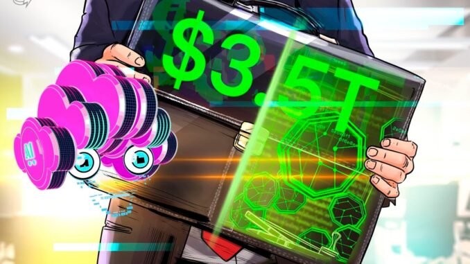 DePIN to reach $3.5T by 2028 on crypto, AI convergence: WEF