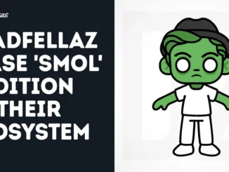 Deadfellaz Tease 'Smol' Addition To Their Growing Ecosystem