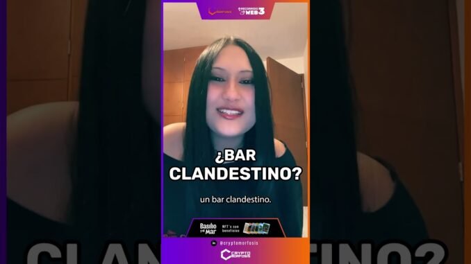 Descubriendo QUÉ ES una WALLET WEB3 con Athenea. #blockchain #web3 #criptomonedas #crypto #wallet