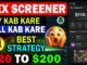 Dex Screener New Strategy - How to Trade on Dexscreener - How to Use Dexscreener Memecoins Trading