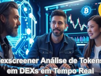 Dexscreener Análise de Tokens em DEXs em Tempo Real  (Aula-32)