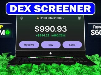 Dexscreener Brand New Strategy To Get Daily Profit - How to Trade on Dex Screener