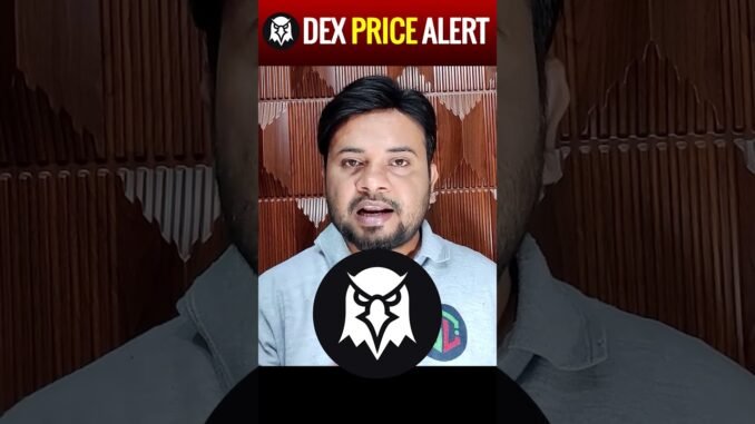 Dexscreener Price Alert Shorts | Dex Screener Alerts Tab | Dexscreener Trading Tutorial | Meme Coins