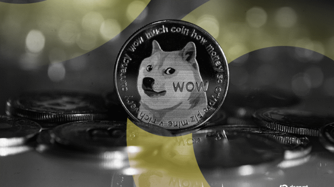 Dogecoin Leads Meme Coin Dive as Geopolitical Tensions Slam Crypto Market