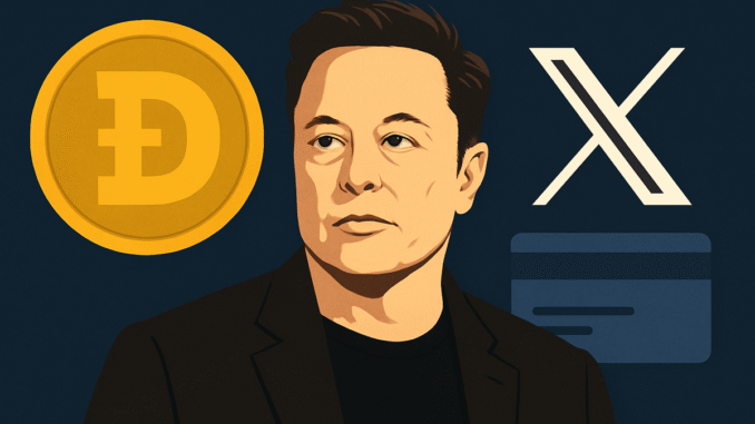 Dogecoin news Elon Musk X