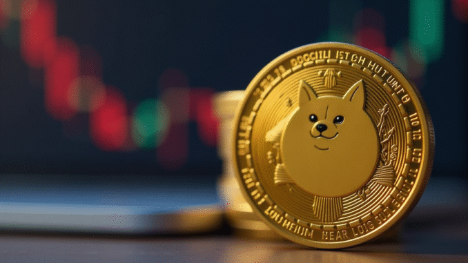 Dogecoin price prediction as DOGE drops below $0.2