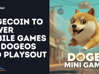 Dogecoin to Power Mobile Games via DogeOS and PlaysOut