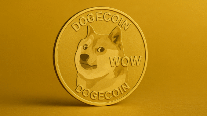 Dogecoin เคลื่อนไหวใกล้แนวรับสำคัญขณะที่ปริมาณการเทรดแห้ง! Dogecoin เคลื่อนไหวใกล้แนวรับสำคัญขณะที่ปริมาณการเทรดแห้ง!