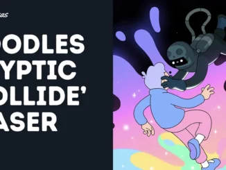 Doodles Tease 'Collide is Coming', New Era Arriving Soon?