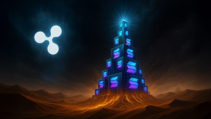 Dubai crypto ambitions soar with Solana and Ripple moves Dubai crypto ambitions soar with Solana and Ripple moves