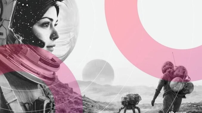 ESA Predicts Humans Living in ‘Space Oases’ on Mars in 2040