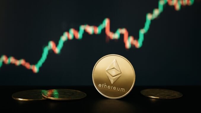 ETH risks dropping to $2k as selling pressure increases ETH price dips to $2,100