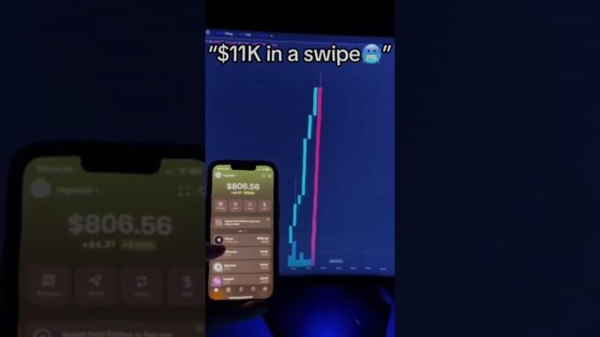 Easy $10,000 in 2025 – Here’s How #pumpfun #crypto #solana #memecoin #altcoin #rugpull #trading