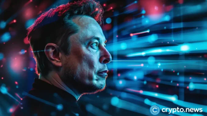 Elon Musk’s X taps Polymarket as official prediction market partner