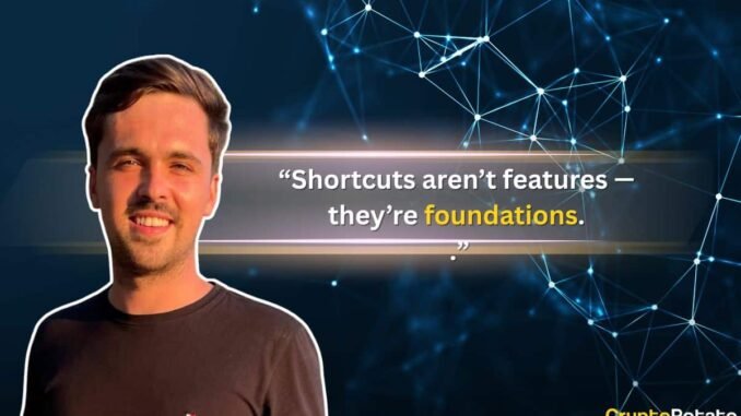 Enso's Connor Howe on Rethinking Web3 Infrastructure