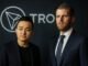 Eric Trump says he loves Justin Sun but denies involvement in Tron's public debut plan
