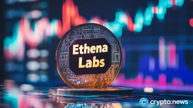 Ethena slides as $12M token unlock casts shadow over price