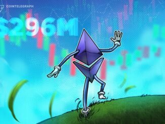 Ether ETPs Post $296M in Best Week Since Trump Election
