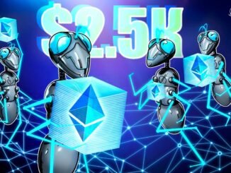 Ether Price Rallies Amid ETH Inflow But Traders Are Cautious