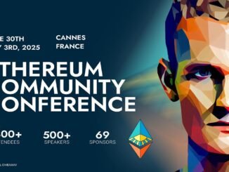 Ethereum Community Conference, Vitalik Buterin Speech - Day 1 Livestream