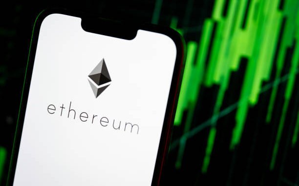 Ethereum Holding Above Key Support On Daily Chart — Eyes Ethereum