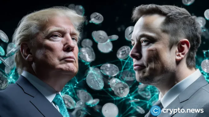 Ethereum, Solana, Doge traders caught off guard as Musk-Trump split weighs on markets