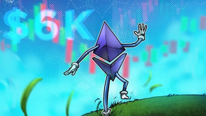 Ethereum's ‘candle-to-candle’ twin structure from 2017 makes case for $6K Ethereum's ‘candle-to-candle’ twin structure from 2017 makes case for $6K ETH price