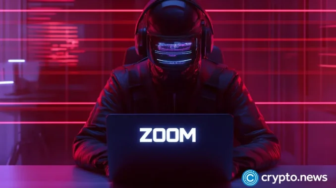 Ex-Animoca exec loses life savings in Zoom hack tied to Lazarus