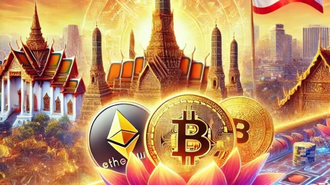 Exchanges May Soon List Their Own Tokens Thailand Eyes Bold Crypto Overhaul: Exchanges May Soon List Their Own Tokens