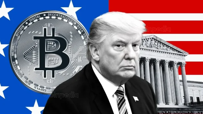 Trump To Sign Crypto Laws By August, Says Bo Hines