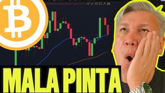 FIN de CICLO EN BITCOIN y ALTCOINS?