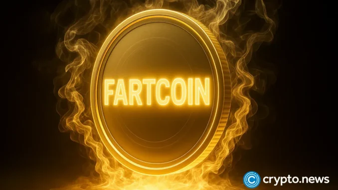 Fartcoin, Bonk surge, but Wall Street Ponke could experience 100x gains