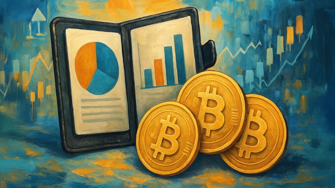 Financial advisor Ric Edelman says crypto should make up 10-40% of a portfolio