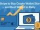 Fintech Giant Stripe to Buy Crypto Wallet Startup, Best Wallet to Rally