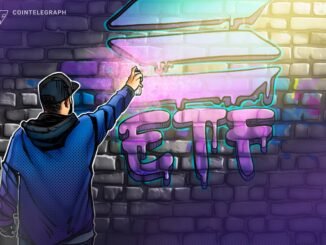 First US Staked Crypto ETF Launches, Offering Solana and Yield