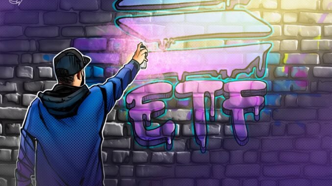 First US Staked Crypto ETF Launches, Offering Solana and Yield First US Staked Crypto ETF Launches, Offering Solana and Yield