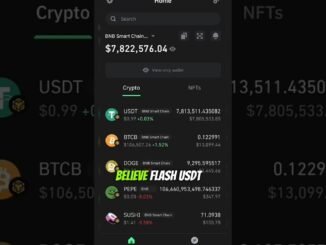 Flash USDT guide 2025 #crypto #usdt #shorts #NEWS #cyrptonews