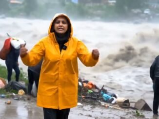 Flood in Manali | AI News #news #trending #trends #reelinstagram #viralreels
