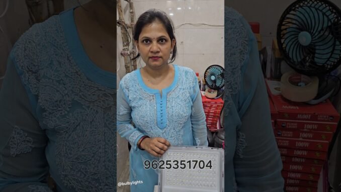 Flood lights  fancy lights tent lights #viralvideo #news #update #trending #shorts #ai #youtubeshort