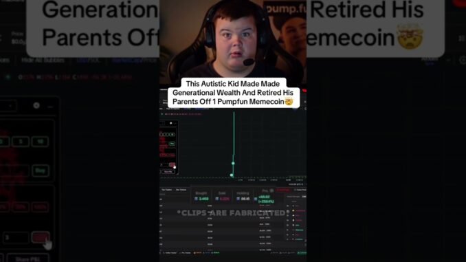 Follow + Comments 'start' for the full guide #memecoin #fyp #Solana #crypto #trading #streamers #deg