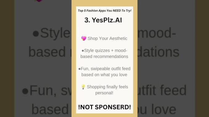 🛍️Follow for more fashion tips & guides! #styletips #AI#fashion#reelstyle